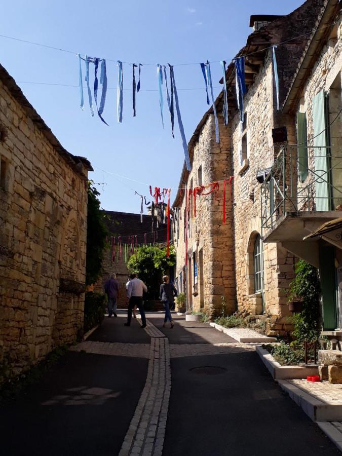 La P'tite Place Les Arques Exterior foto